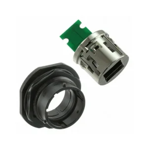RJF72ZN00 PCB Connectors Accessory RJF72ZN00 Jack RJF Modular Connector 8p8c RJ45 Ethernet Unshielded RJF72-ZN00 Panel Mount Bulkhead