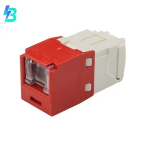CJH688TGRD PCB Connectors Accessory CJH688TGRD Jack Mini-Com Modular Connector 8p8c RJ45 Ethernet Unshielded CJH68-8TGRD Panel Mount