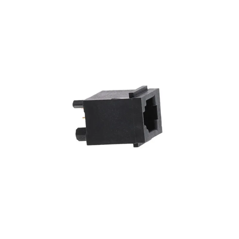 90598-006 One-Stop Kitting Service Supplier 90598-006 Jack 90598 Modular Connector 8p8c RJ45 Ethernet Unshielded 90598006 Through Hole
