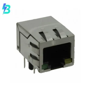 SS-7488S-GY-PG4-BA BOM Supplier SS-7488S-GY-PG4-BA Jack 74 Modular Connector 8p8c RJ45 Ethernet Shielded EMI Finger SS7488SGYPG4BA Through Hole