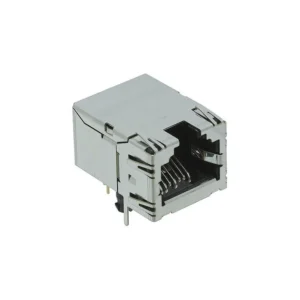 1653087 Offer Agent Service 1653087 Jack PLUSCON VS Modular Connector 8p8c RJ45 Ethernet Shielded EMI Finger 1653-087 Through Hole