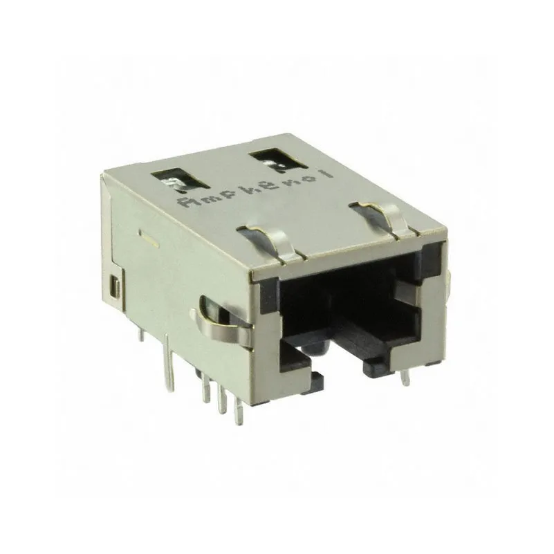 RJMG2010S9930NR Accessory RJMG2010S9930NR RJ45 RJMG Modular Connector Jack With Magnetics 1 Port RJMG2010S99 10/100/1000 Base-T AutoMDIX