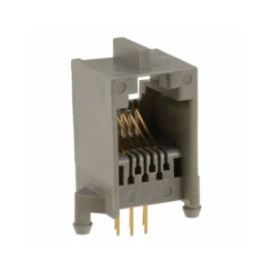 66011-002LF BOM Order List Support 66011-002LF Jack 66011 Modular Connector 6p6c RJ11 RJ12 RJ14 RJ25 Unshielded 66011002LF Through Hole