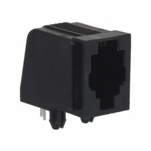 520249-2 Supplier China Shipping Agent Service 520249-2 Jack Modular Connector 4p4c RJ9 RJ10 RJ22 Unshielded 5202492 Through Hole