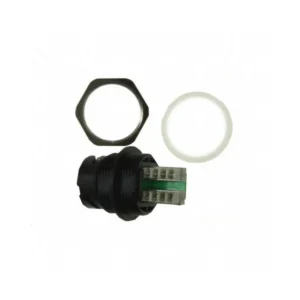 17-10015 Wholesale Electronic Components 17-10015 Jack Modular Connector 8p8c RJ45 Ethernet Shielded 1710015 Panel Mount Bulkhead