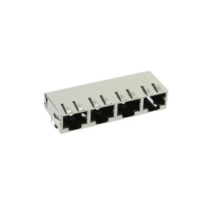 445600014 Connectors Supplier 445600014 Jack 44560 Modular Connector 8p8c RJ45 Ethernet Shielded EMI Finger 44560-0014 Through Hole