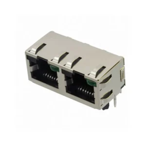 6116353-2 Accept Shipping Agent Service 6116353-2 Jack Modular Connector 8p8c RJ45 Ethernet Shielded EMI Finger 61163532 Through Hole