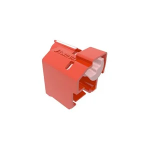 PSL-DCPLE Sale PSL-DCPLE RJ45 Plug Lock-In Device PSL Modular Connector For RJ45 Plugs 1=10pcs Additional Devices Tool Included Red