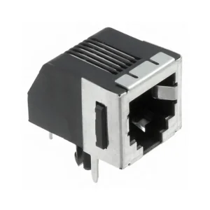 5555154-4 Original Electronic Components Sale 5555154-4 Jack Modular Connector 6p6c RJ11 RJ12 RJ14 RJ25 Shielded 55551544 Through Hole