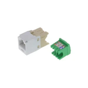 CJT688TGWH One-stop Bom List Service CJT688TGWH Jack Mini-Com Modular Connector 8p8c RJ45 Ethernet Unshielded CJT68-8TGWH Panel Mount