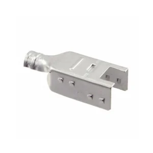 520461-1 Professional Electronic Components Supplier 520461-1 Shield Bottom Modular Connector Accessory For SDL Connectors 5204611