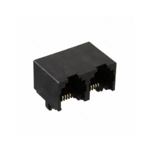 438146421 Connectors Supplier 438146421 Jack 43814 Modular Connector 6p4c RJ11 RJ14 Unshielded 43814-6421 Panel Mount Through Hole