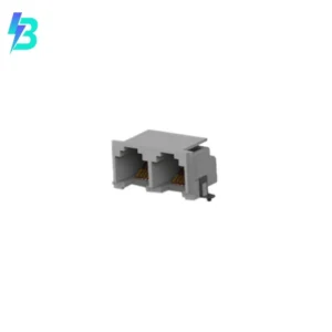 5406903-4 5406903-4 Jack Modular Connector 6p6c RJ11 RJ12 RJ14 RJ25 Shielded 54069034 Surface Mount