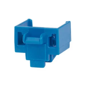 PSL-DCJB-BU New Sale PSL-DCJB-BU Jack Module Block-out Device PSL Modular Connector Accessory For RJ45 Jacks Key Included PSLDCJBBU Blue