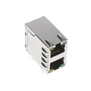 6368011-5 Bom List Quotation Supplier 6368011-5 Jack Modular Connector 8p8c RJ45 Ethernet Shielded EMI Finger 63680115 Through Hole