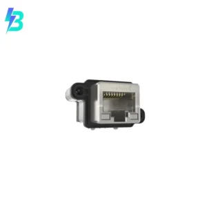MRJR5C800C Sale MRJR5C800C Jack MRJR Modular Connector 8p8c RJ45 Ethernet Unshielded MRJR5-C800C Panel Mount Flange 2 Hole Through Hole