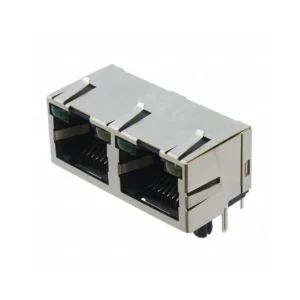10118066-5136010LF 10118066-5136010LF Jack 10118066 Modular Connector 8p8c RJ45 Ethernet Shielded EMI Finger 101180665136010LF Through Hole