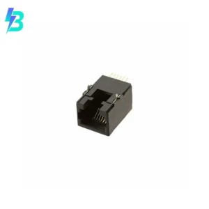 MTJ-66YX1 Brand Electronic Component MTJ-66YX1 Jack MTJ Modular Connector 6p6c RJ11 RJ12 RJ14 RJ25 Unshielded MTJ66YX1 Surface Mount