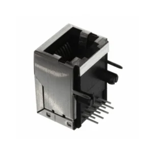 SS-6488S-A-NF-1 Original Connectors Supplier SS-6488S-A-NF-1 Jack 64 Modular Connector 8p8c RJ45 Ethernet Shielded SS6488SANF1 Through Hole