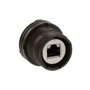 RJFTV7SA5GF059 Original RJFTV7SA5GF059 Jack RJF TV Modular Connector 8p8c RJ45 Ethernet Unshielded RJFTV7S-A5GF059 Panel Mount Bulkhead