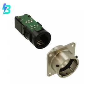RJ11F21N BOM Service RJ11F21N Coupler RJ11F Modular Connector Adapters Jack 6p6c RJ11 Unshielded RJ11-F21N Panel Mount Square Flange