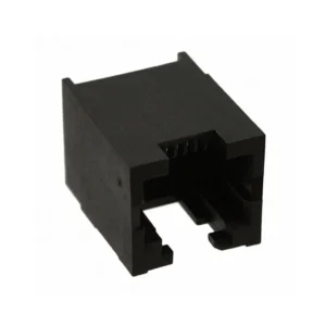 RJLSE6206101T Agent Service RJLSE6206101T Jack RJLSE Modular Connector 6p6c RJ11 RJ12 RJ14 RJ25 Unshielded RJLSE62-06101T Surface Mount