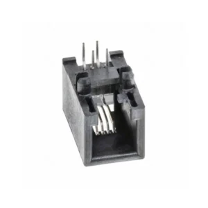 955012401 Offer Shipping Agent Service 955012401 Jack 95501 Modular Connector 4p4c RJ9 RJ10 RJ22 Unshielded 95501-2401 Through Hole