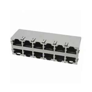 5406494-1 Electronic Components Supplier 5406494-1 Jack Modular Connector 8p8c RJ45 Ethernet Shielded EMI Finger 54064941 Through Hole