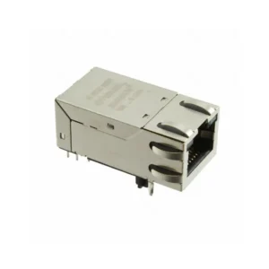JK0-0116NL Brand Connectors JK0-0116NL RJ45 PULSEJACK JK0 Connector Jacks With Magnetics 1 Port JK00116NL 10/100/1000 Base-T AutoMDIX