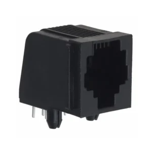 520250-3 One-Stop Kitting Service Supplier 520250-3 Jack Modular Connector 6p6c RJ11 RJ12 RJ14 RJ25 Unshielded 5202503 Through Hole