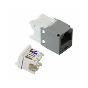 CJ688TGIG Original Connectors CJ688TGIG Jack Mini-Com TX6 PLUS Modular Connector 8p8c RJ45 Ethernet Unshielded CJ688-TGIG Panel Mount