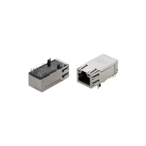 TMJMP9696-8A9NLK Brand Accessory TMJMP9696-8A9NLK RJ45 Atmos Series Connector Jacks With Magnetics 1 Port 10G Base-T Power over Ethernet+ PoE+