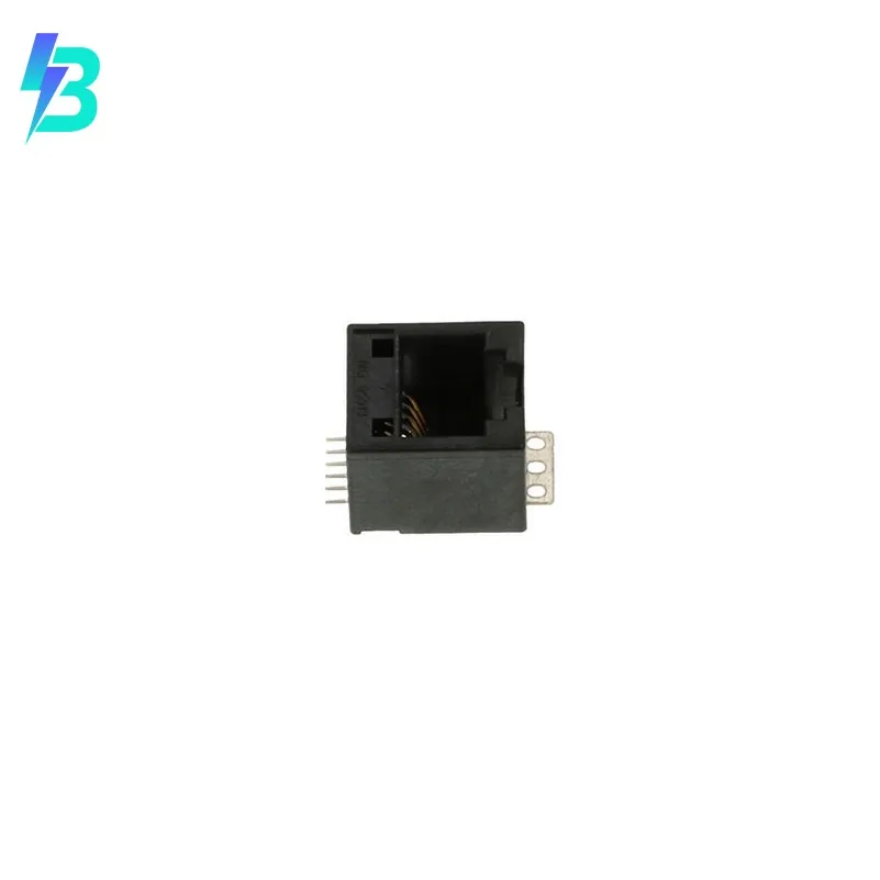 855135102 Service 855135102 Jack 85513 Modular Connector 6p6c RJ11 RJ12 RJ14 RJ25 Unshielded 85513-5102 Surface Mount