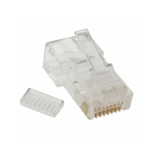 TM10P1-88P Professional China Agent Service Support TM10P1-88P Plug TM-P Modular Connector 8p8c RJ45 Ethernet IDC TM10P188P Unshielded