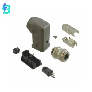09451151104 Electronic Components One Stop Kitting Service 09451151104 Plug Han 3A Modular Connector 8p4c IDC 09 45 115 1104 Shielded