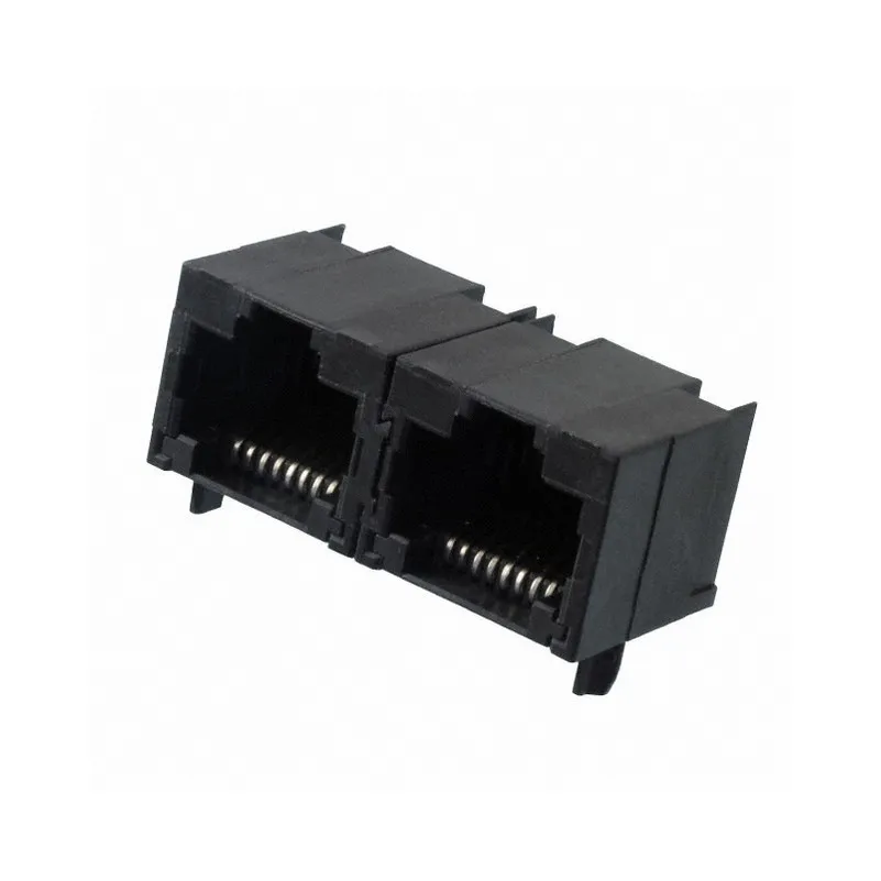 406526-1 Original Electronic Components Supplier 406526-1 Jack Modular Connector 8p8c RJ45 Ethernet Unshielded 4065261 Through Hole