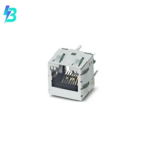 1321247 Support Shipping Agent Service 1321247 Jack Modular Connector 8p8c RJ45 Ethernet Shielded EMI Finger 1321-247 Through Hole