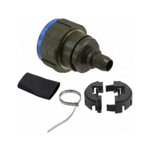 KIT38081 Supplier Professional Shipping Agent Service KIT38081 Plug RJF TV Modular Connector 8p8c RJ45 Ethernet IDC KIT3-8081 Shielded