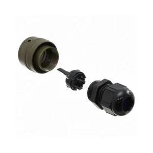 RJ11F6G PCB Connectors RJ11F6G Housing for Prewired RJ11 Cordset RJ11F Modular Connector Plug Bayonet Lock Unshielded RJ11-F6G Green