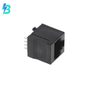 RJE081880110H RJE081880110H Jack RJE08 Modular Connector 8p8c RJ45 Ethernet Unshielded RJE0818-80110H Through Hole