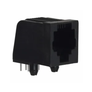 520470-3 Electronic Components Wholesale 520470-3 Jack Modular Connector 6p6c RJ11 RJ12 RJ14 RJ25 Unshielded 5204703 Through Hole