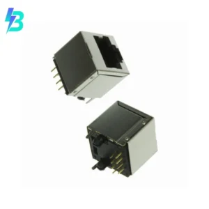 A-2014-2S-3-N Kitting Service A-2014-2S-3-N Jack Modular Connector 8p8c RJ45 Ethernet Shielded A20142S3N Through Hole