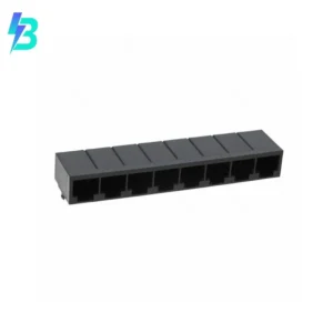 432236119 432236119 Jack 43223 Modular Connector 6p6c RJ11 RJ12 RJ14 RJ25 Unshielded 43223-6119 Through Hole