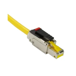 20821010010 One-Stop Kitting Service 20821010010 Plug Ha-Vis preLink Modular Connector 8p8c RJ45 Ethernet IDC 20 82 101 0010 Shielded