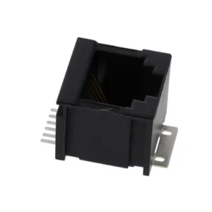 98432-511LF 98432-511LF Jack 98432 Modular Connector 6p6c RJ11 RJ12 RJ14 RJ25 Unshielded 98432511LF Surface Mount
