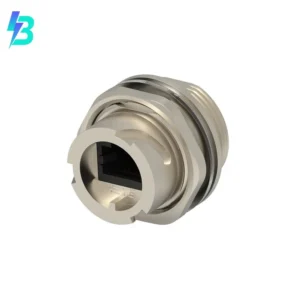 2355443-1 BOM Order List Support 2355443-1 Coupler Modular Connector Adapters Jack 8p8c RJ45 Shielded 23554431 Panel Mount Bulkhead