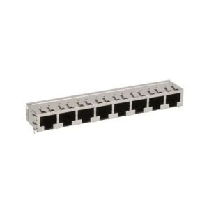 432238582 BOM List Supporting 432238582 Jack 43223 Modular Connector 8p8c RJ45 Ethernet Shielded EMI Finger 43223-8582 Through Hole