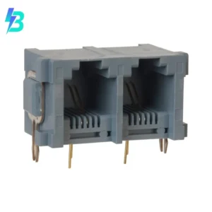 TM2REA-1204 Brand Electronic Components Wholesale TM2REA-1204 Jack TM-DS Modular Connector 6p2c RJ11 Unshielded TM2REA1204 Through Hole