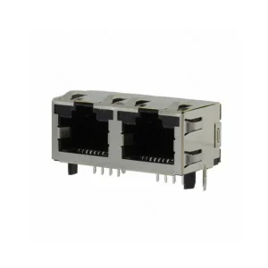 6368459-1 Offer Shipping Agent Service 6368459-1 Jack Modular Connector 8p8c RJ45 Ethernet Shielded EMI Finger 63684591 Through Hole