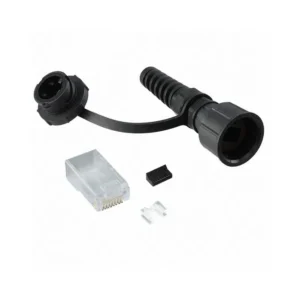 SS-39400-004 Wholesale Electronic Components SS-39400-004 Plug SealJack Modular Connector 8p8c RJ45 Ethernet IDC SS39400004 Unshielded